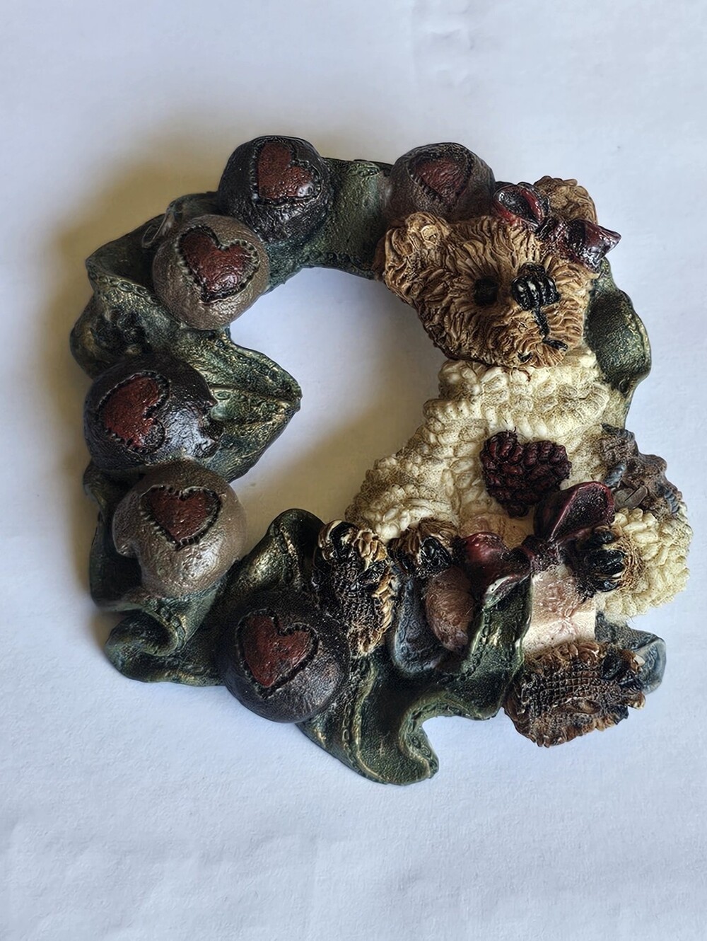 Boyds Bears Vintage Brooch